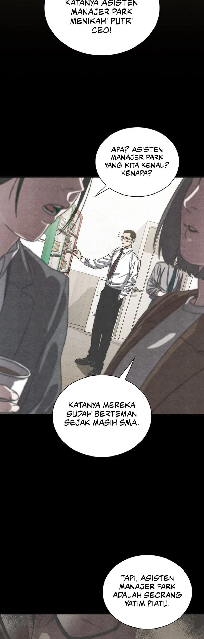 The 18 Year Old Demon King Chapter 35 - halaman 47