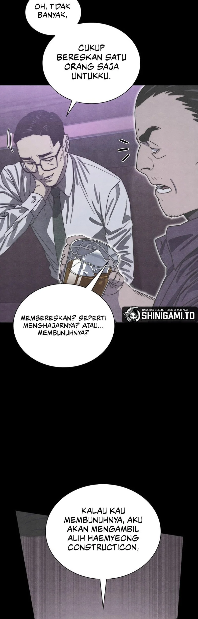 The 18 Year Old Demon King Chapter 35 - halaman 56