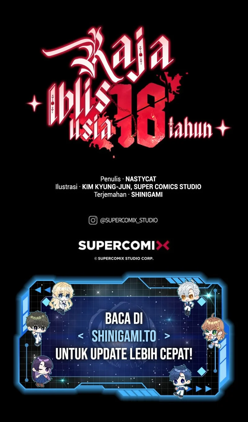 The 18 Year Old Demon King Chapter 35 - halaman 61