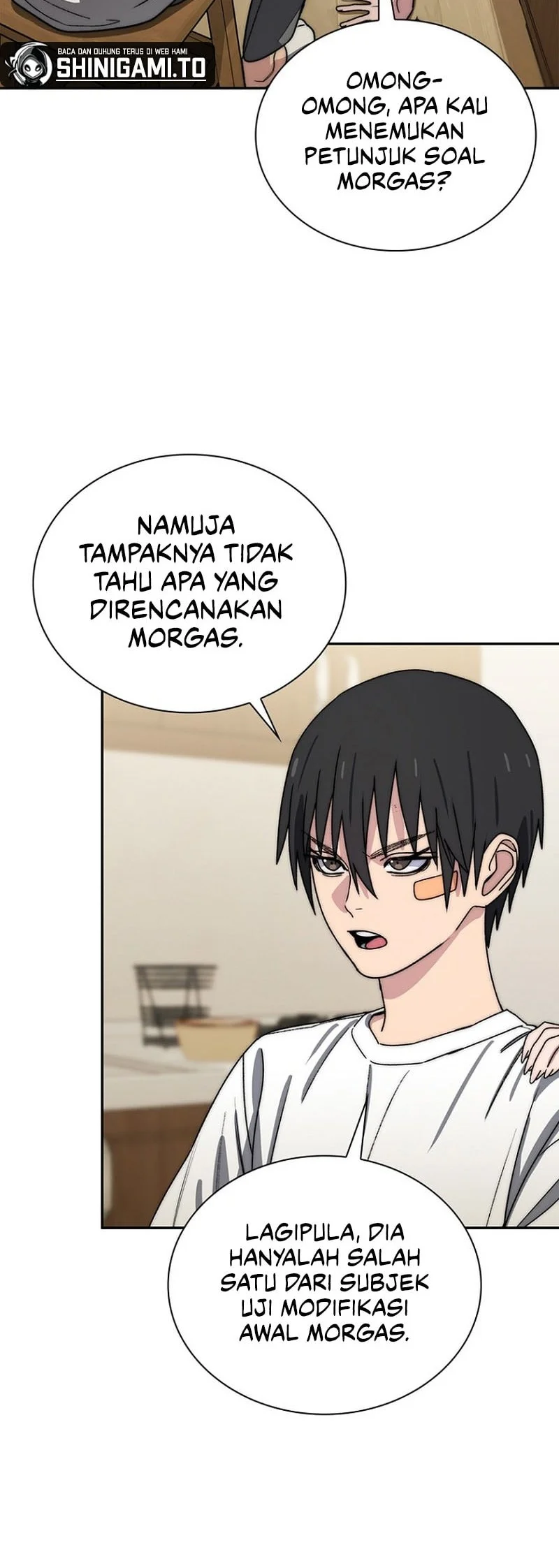 The 18 Year Old Demon King Chapter 35 - halaman 9