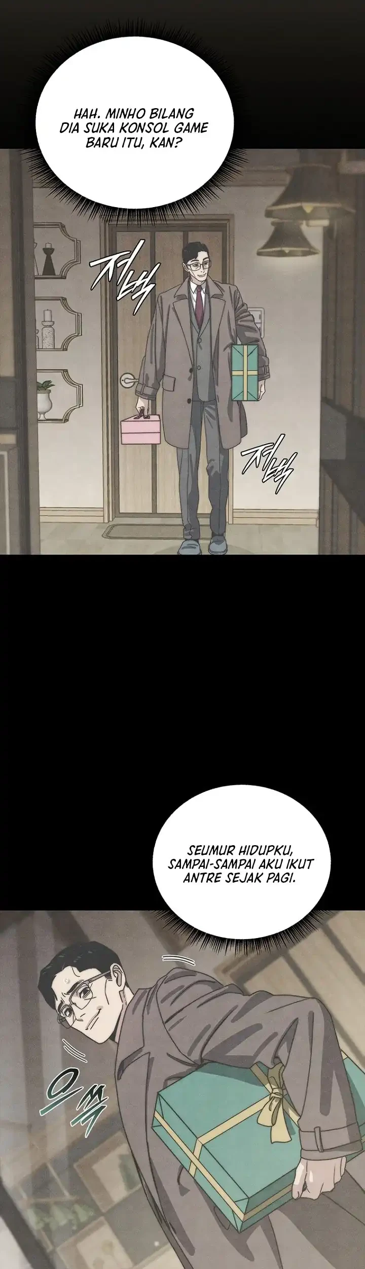 The 18 Year Old Demon King Chapter 36 - halaman 18
