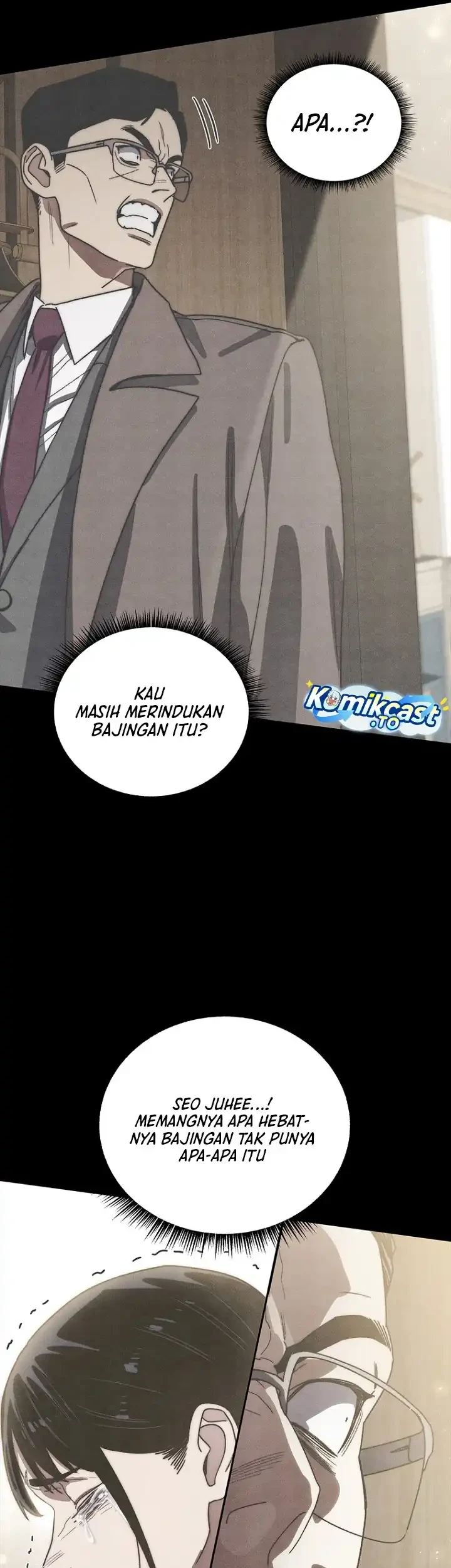The 18 Year Old Demon King Chapter 36 - halaman 24