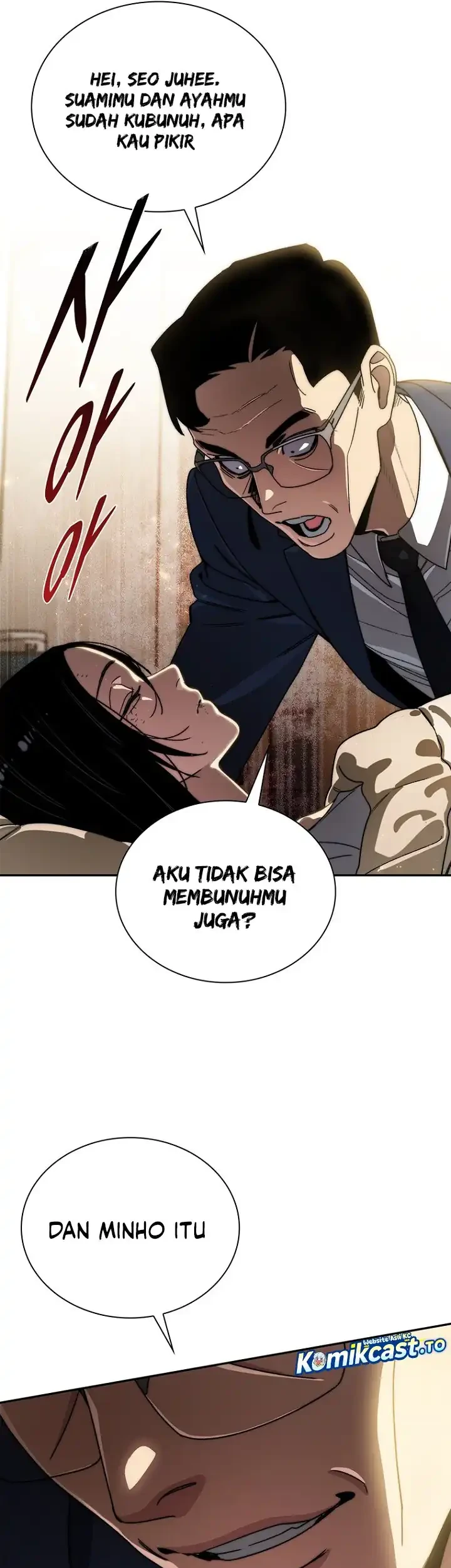 The 18 Year Old Demon King Chapter 36 - halaman 28