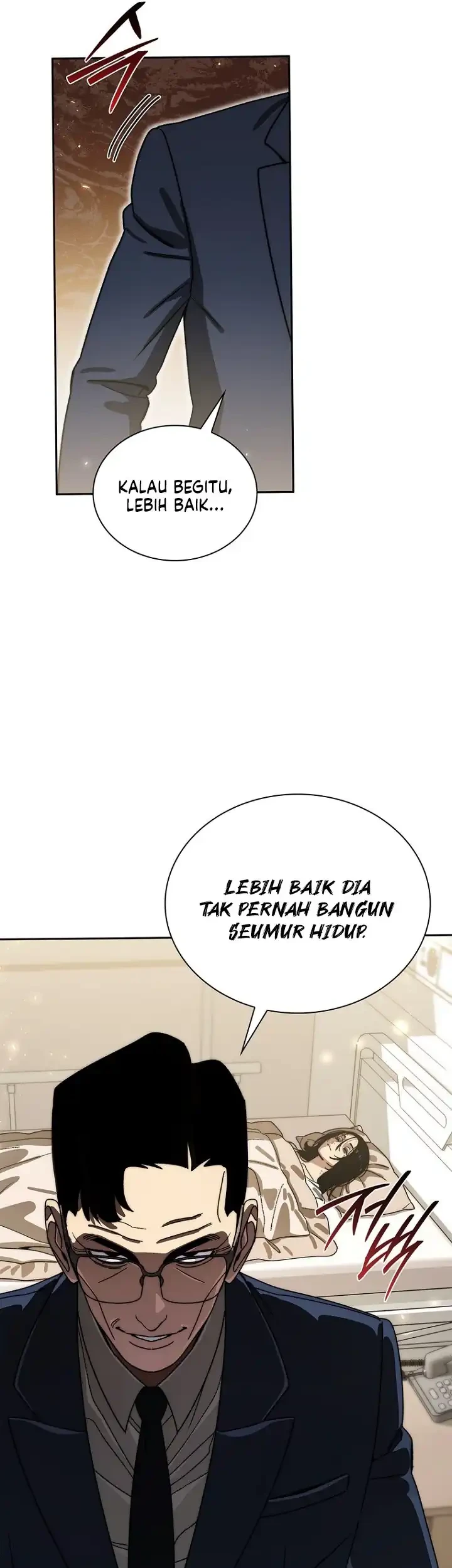 The 18 Year Old Demon King Chapter 36 - halaman 32