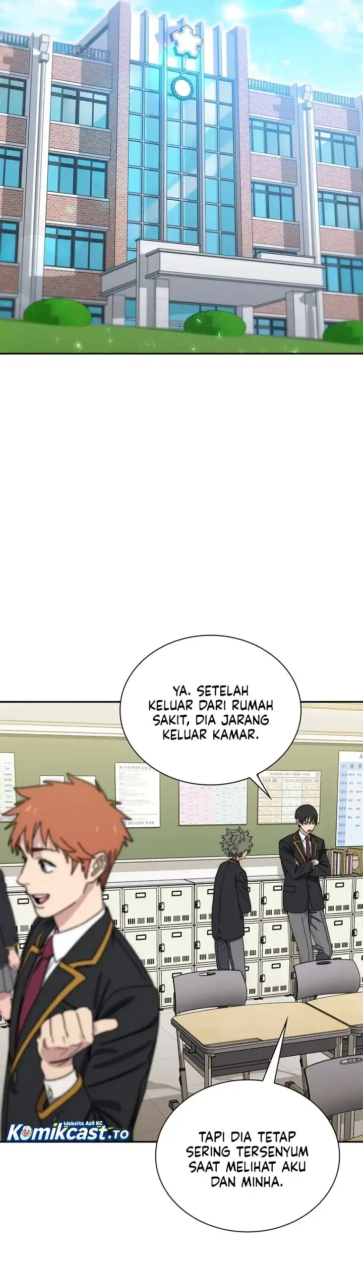 The 18 Year Old Demon King Chapter 36 - halaman 50