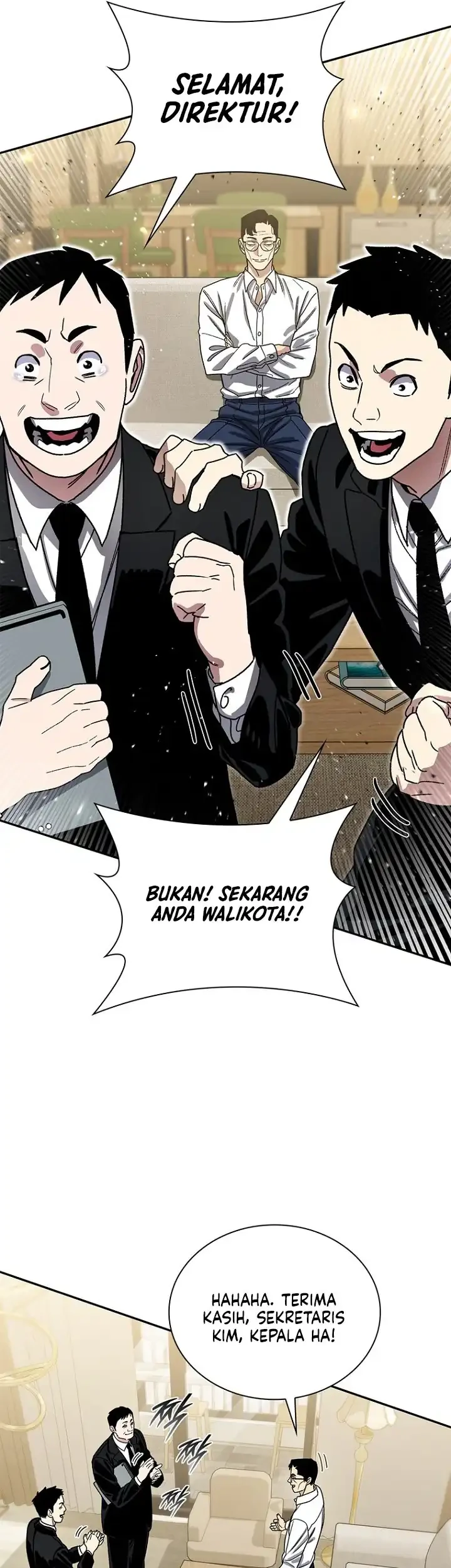 The 18 Year Old Demon King Chapter 36 - halaman 56