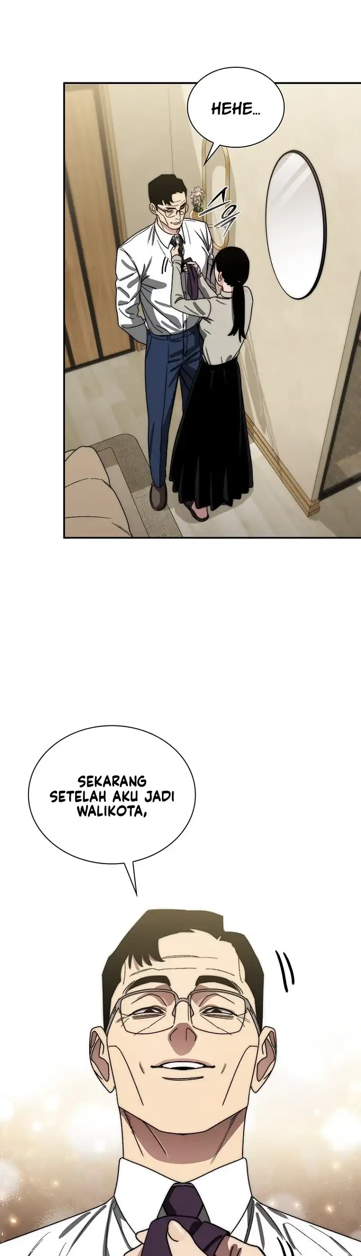 The 18 Year Old Demon King Chapter 36 - halaman 68