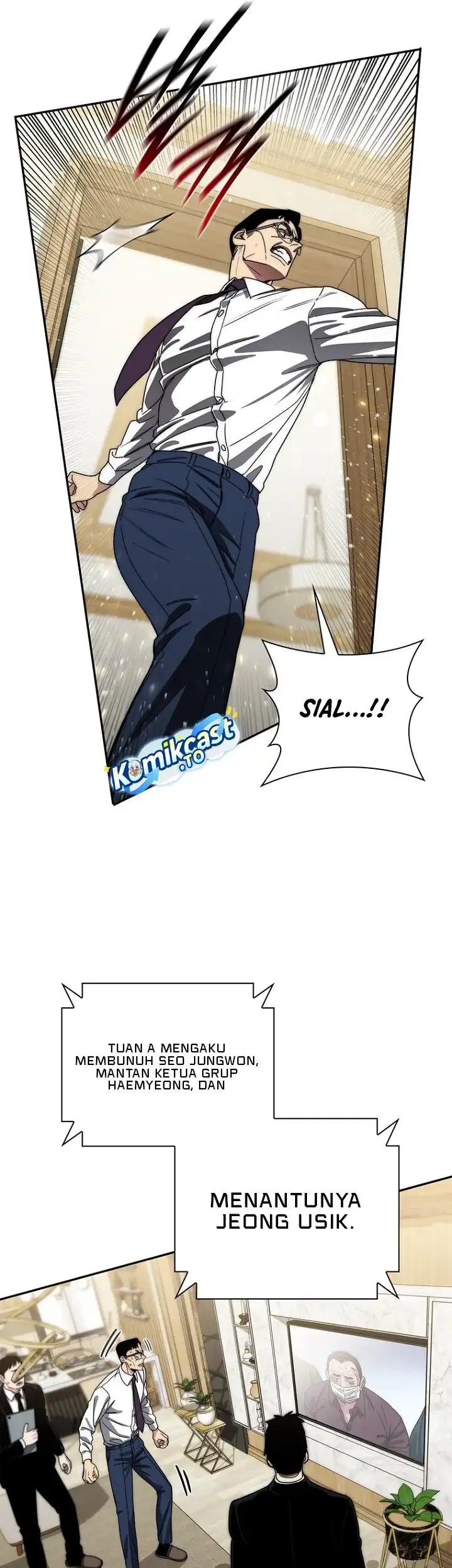 The 18 Year Old Demon King Chapter 37 - halaman 13