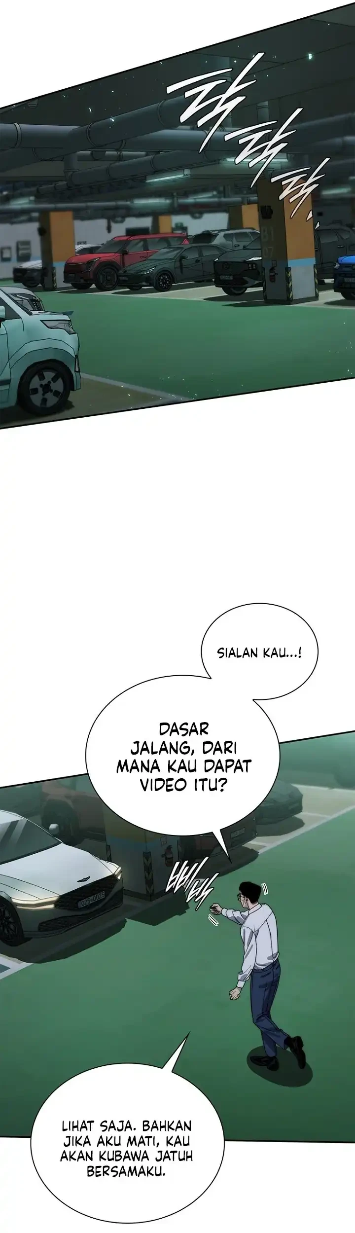 The 18 Year Old Demon King Chapter 37 - halaman 27