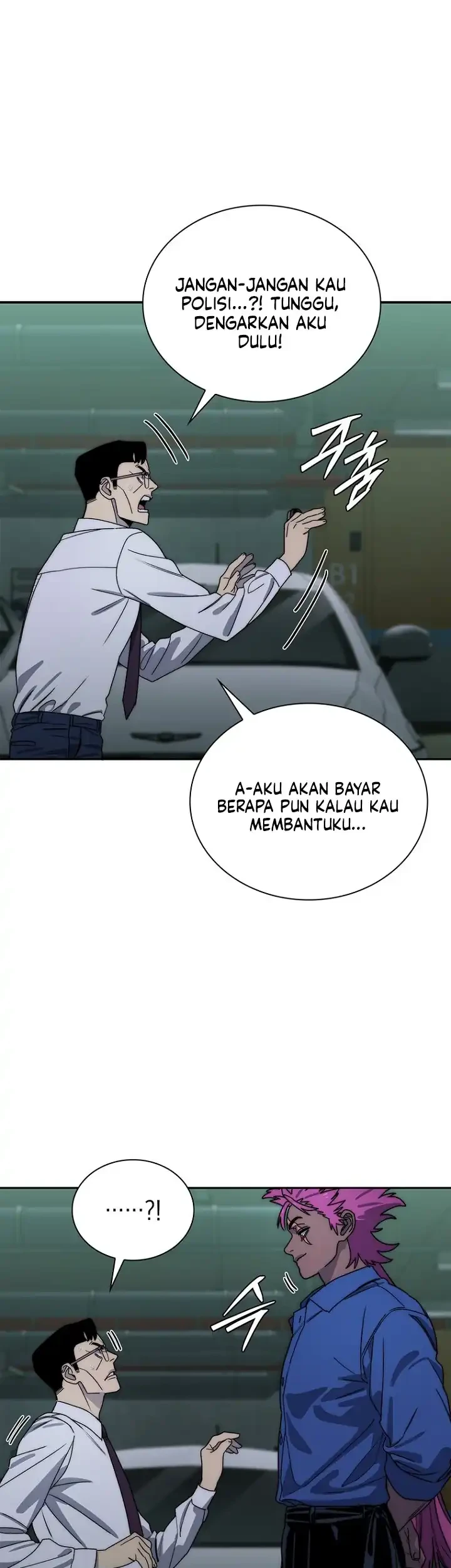 The 18 Year Old Demon King Chapter 37 - halaman 29