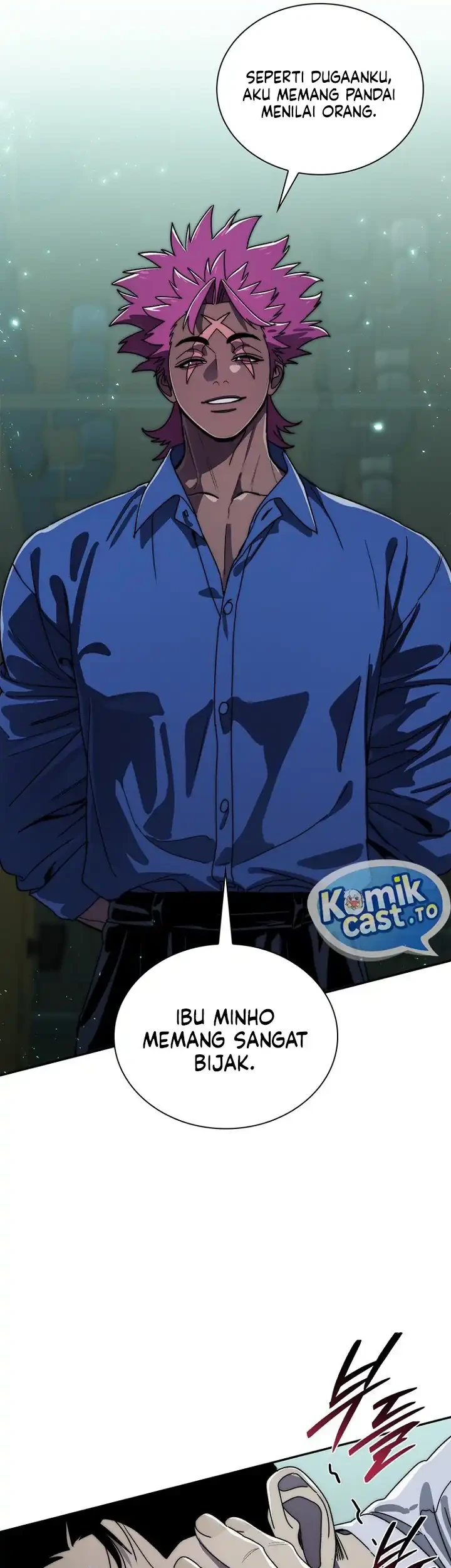 The 18 Year Old Demon King Chapter 37 - halaman 33