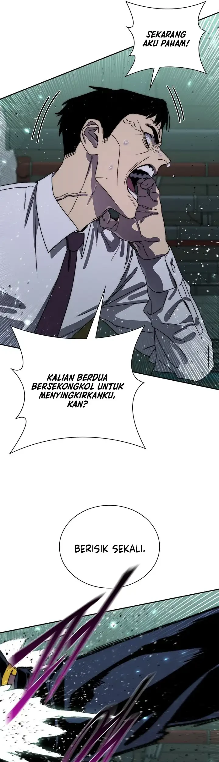 The 18 Year Old Demon King Chapter 37 - halaman 35