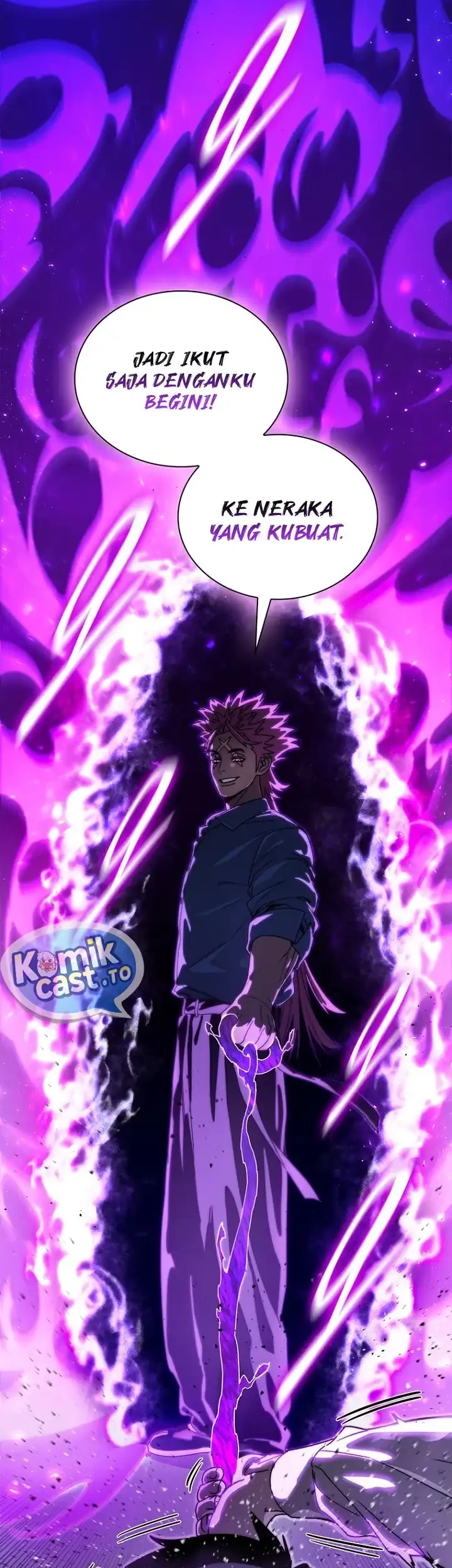 The 18 Year Old Demon King Chapter 37 - halaman 46