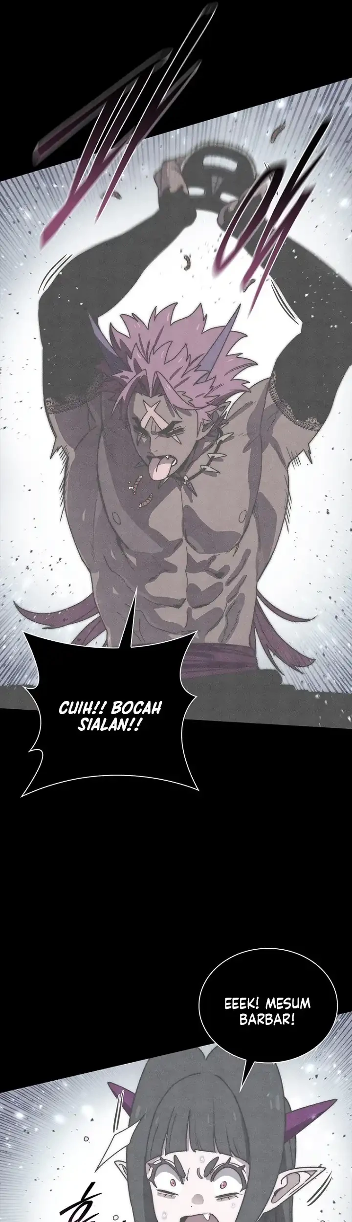 The 18 Year Old Demon King Chapter 37 - halaman 58
