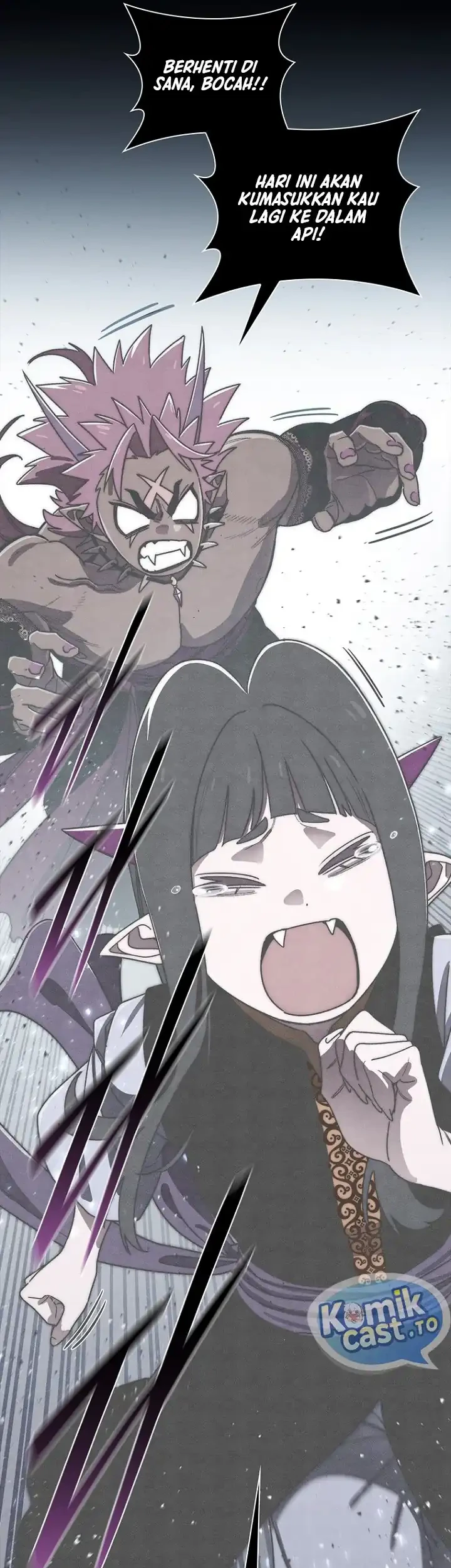 The 18 Year Old Demon King Chapter 37 - halaman 60