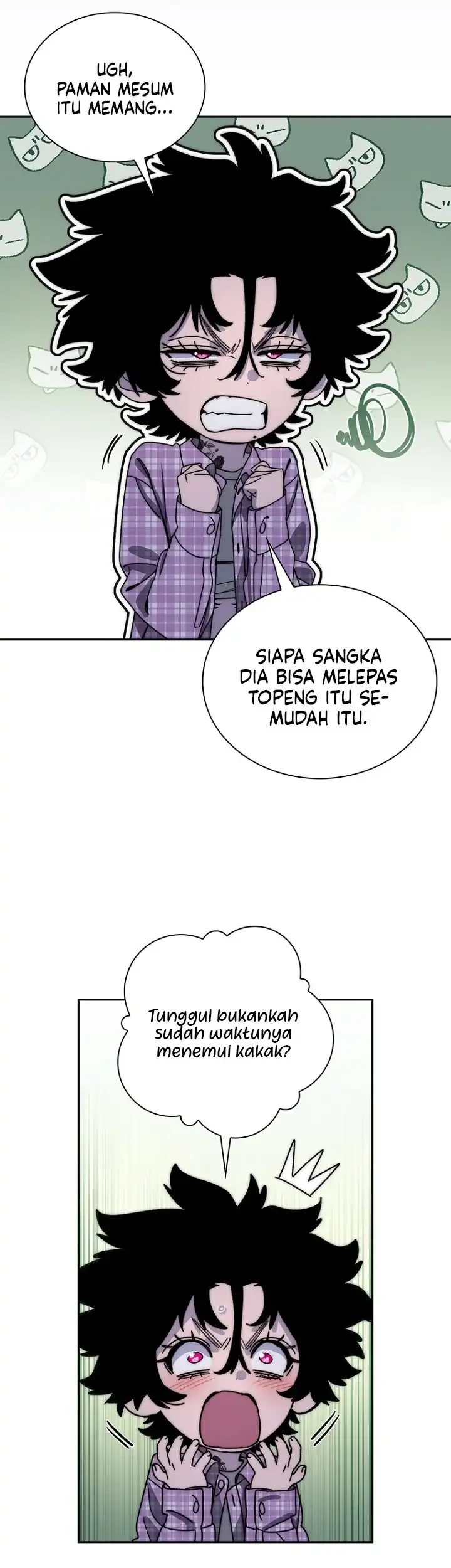 The 18 Year Old Demon King Chapter 37 - halaman 62