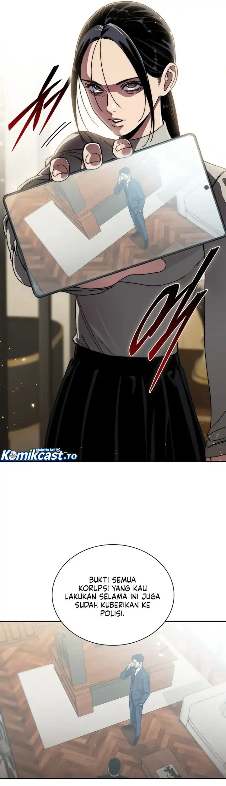 The 18 Year Old Demon King Chapter 37 - halaman 7