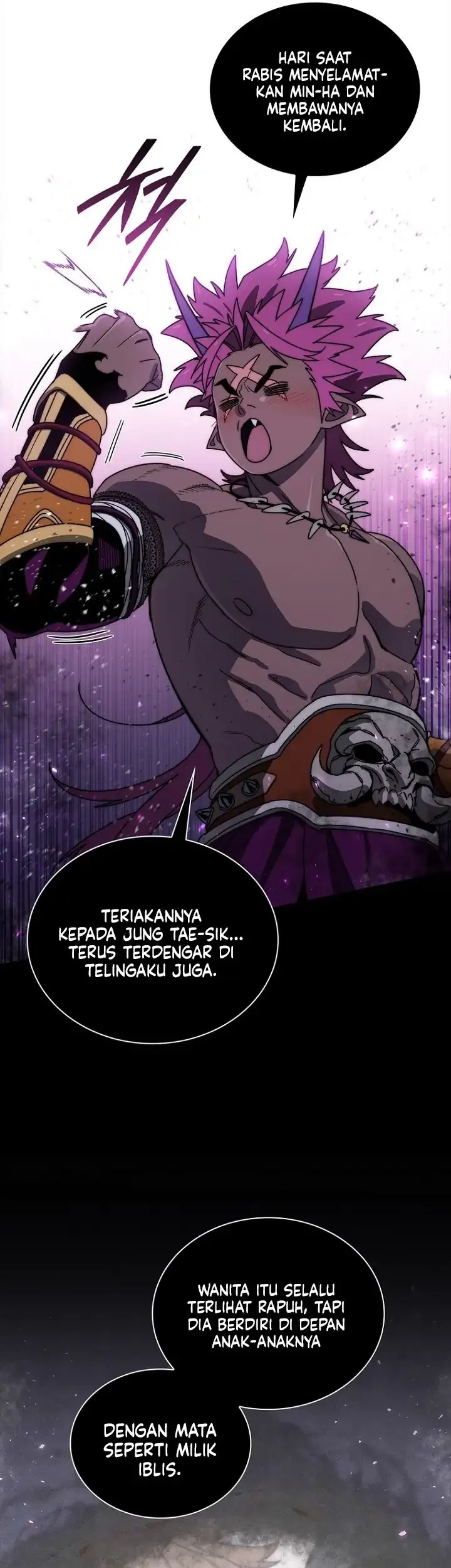 The 18 Year Old Demon King Chapter 38 - halaman 11