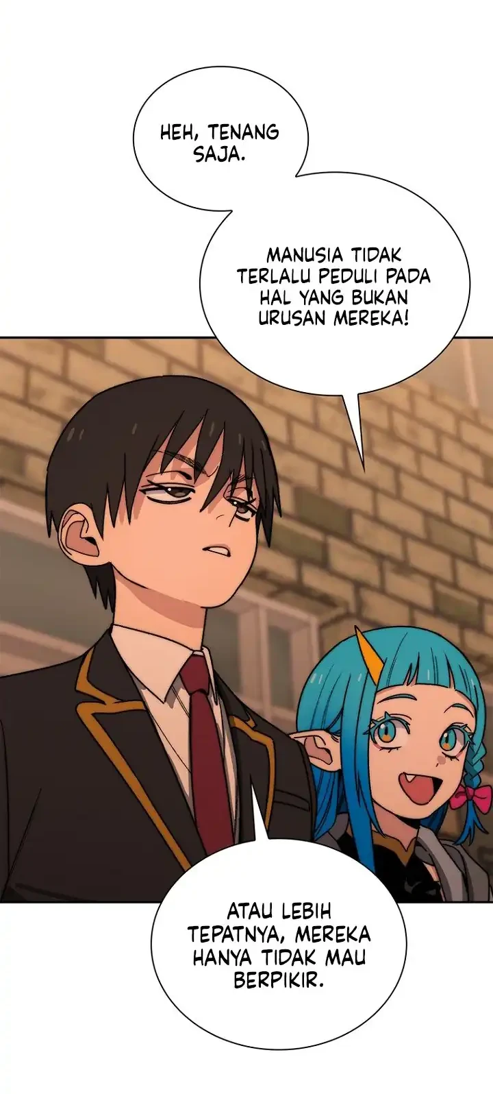 The 18 Year Old Demon King Chapter 38 - halaman 28