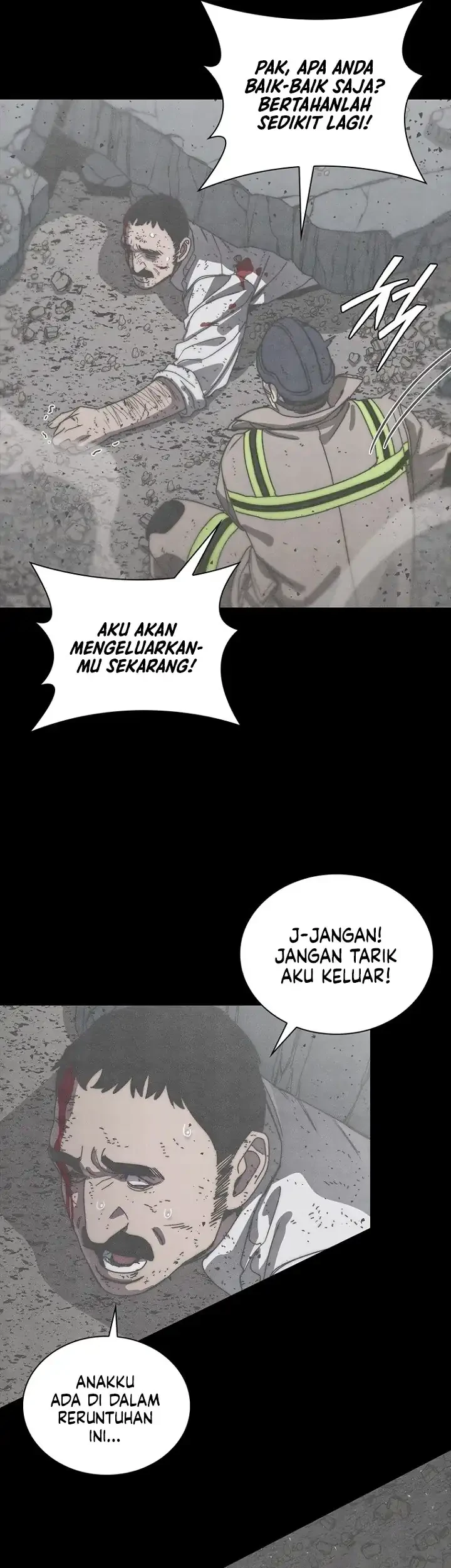 The 18 Year Old Demon King Chapter 38 - halaman 41