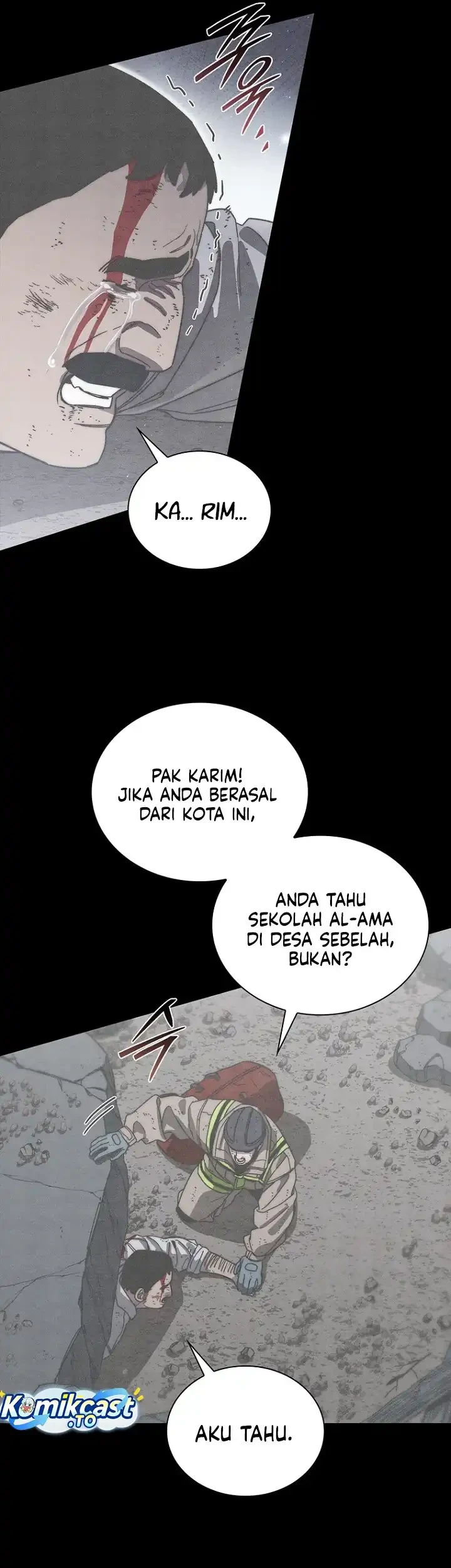 The 18 Year Old Demon King Chapter 38 - halaman 45