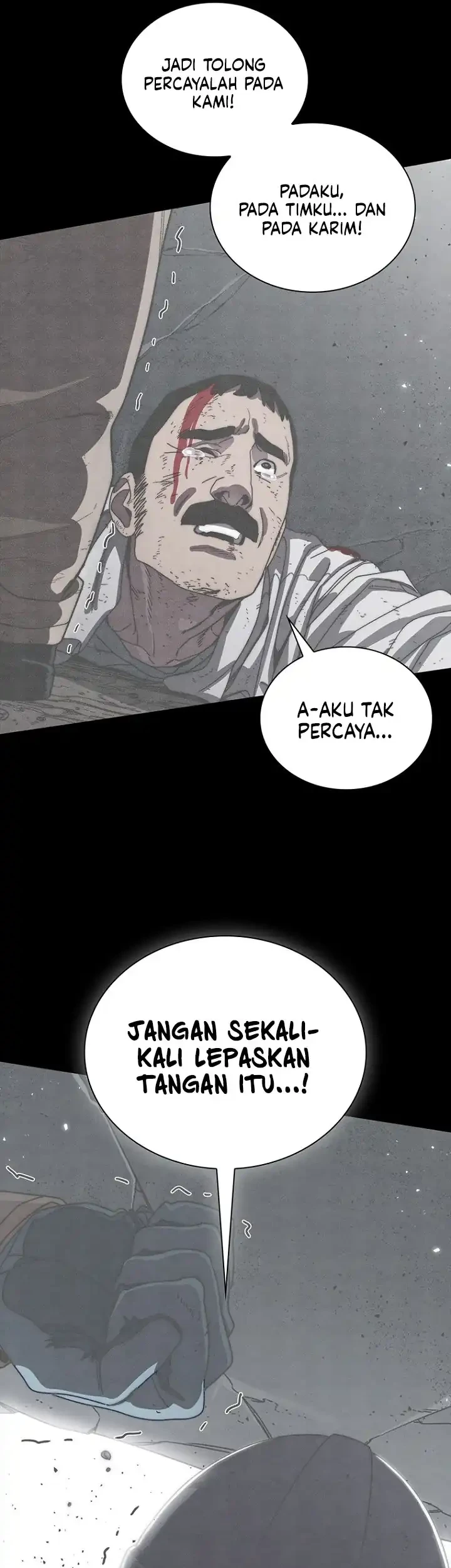 The 18 Year Old Demon King Chapter 38 - halaman 54