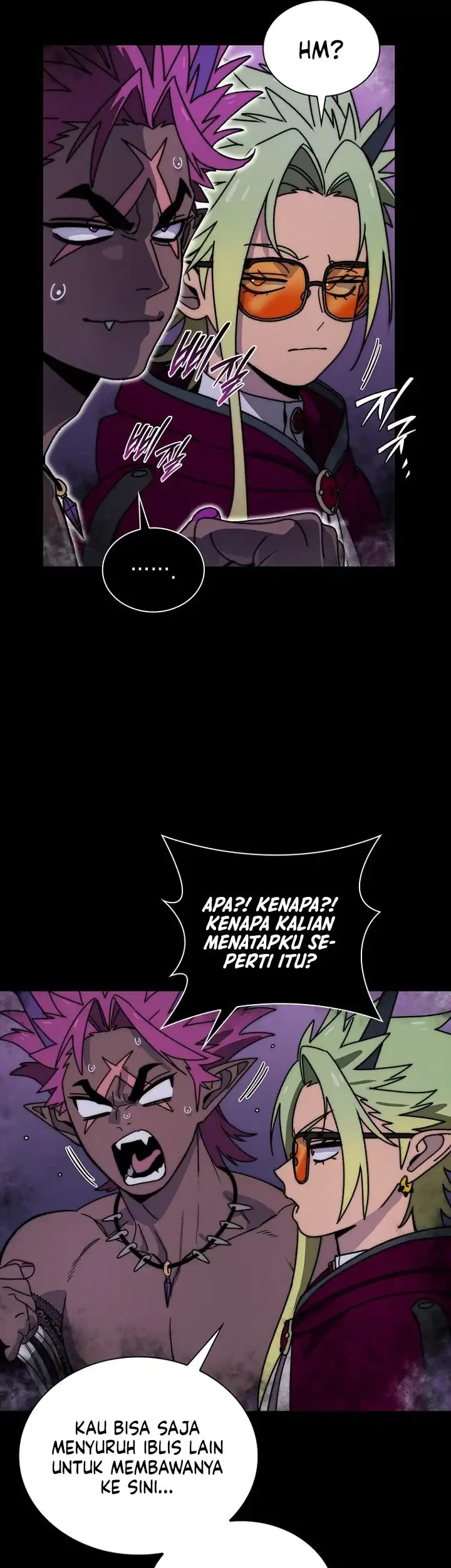 The 18 Year Old Demon King Chapter 38 - halaman 7