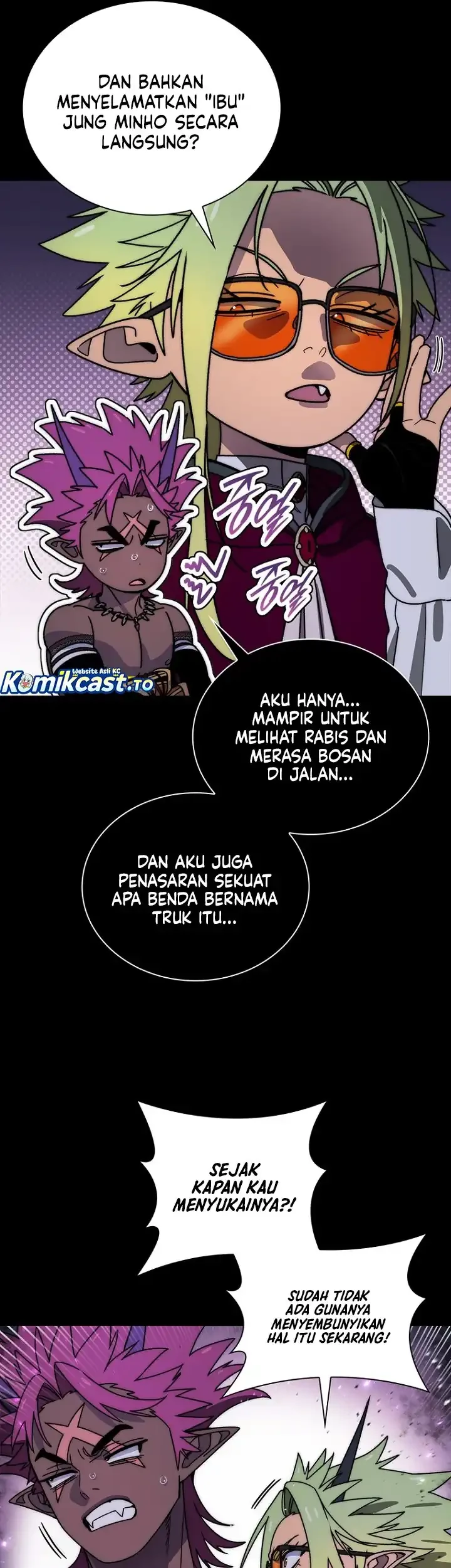 The 18 Year Old Demon King Chapter 38 - halaman 9