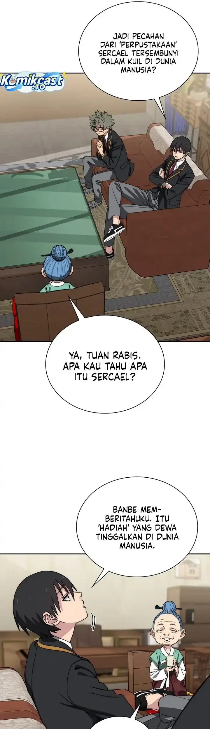 The 18 Year Old Demon King Chapter 39 - halaman 10