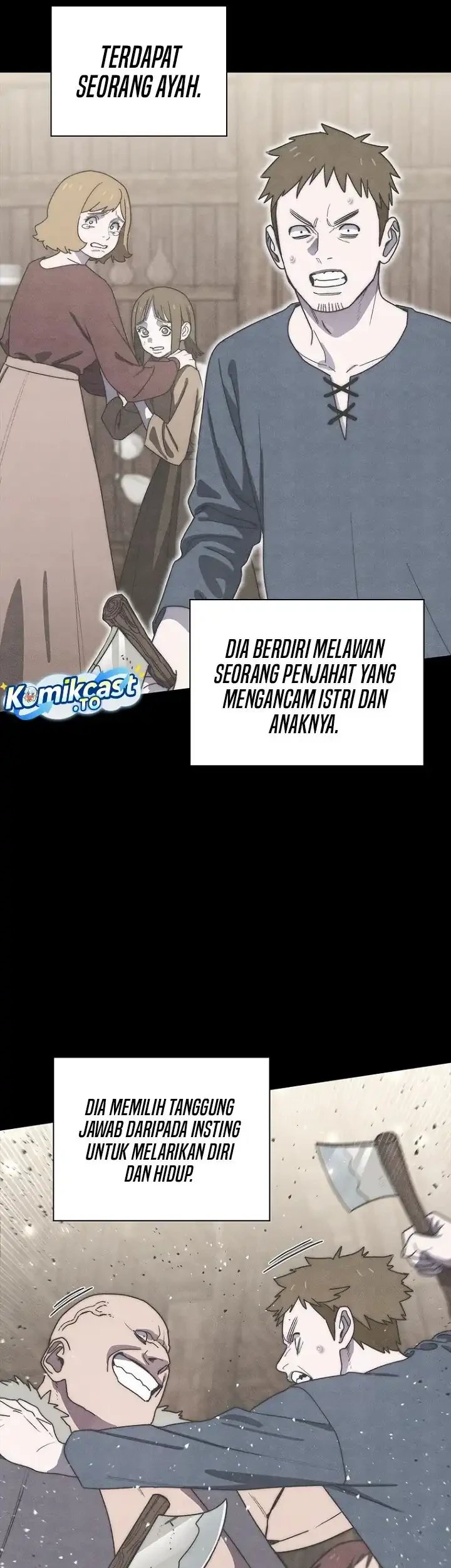 The 18 Year Old Demon King Chapter 39 - halaman 23