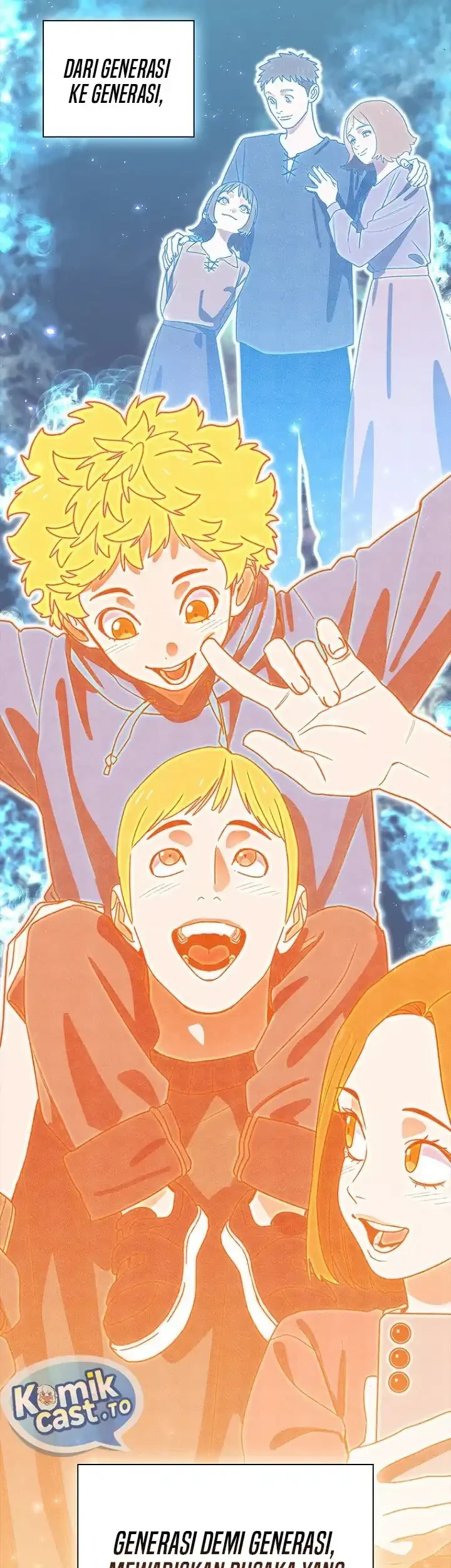 The 18 Year Old Demon King Chapter 39 - halaman 31