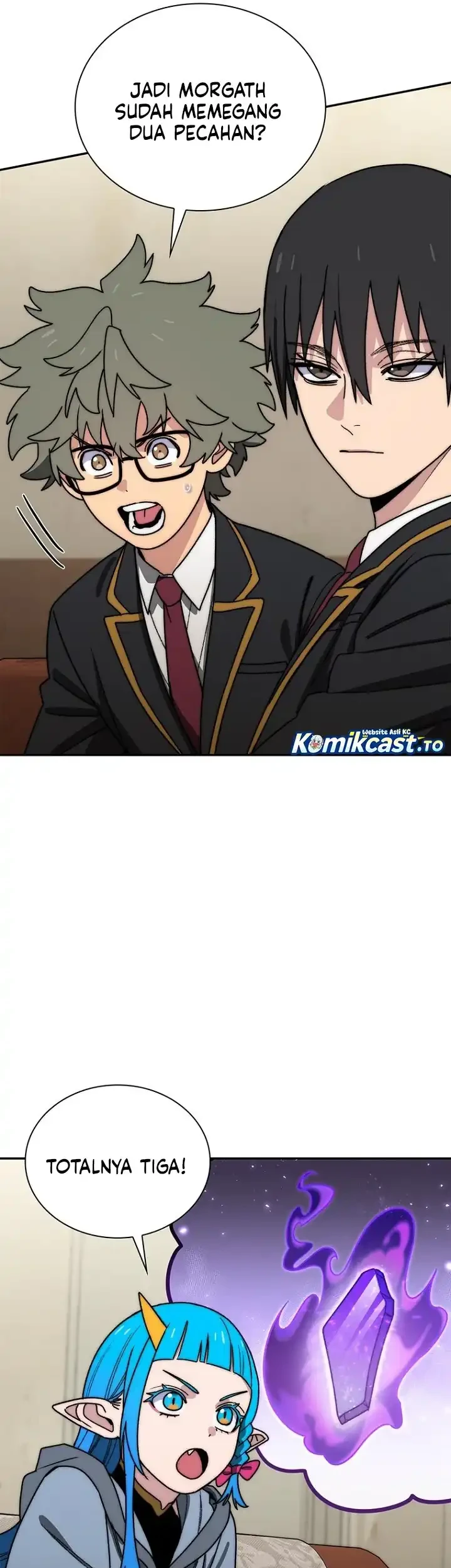 The 18 Year Old Demon King Chapter 39 - halaman 50
