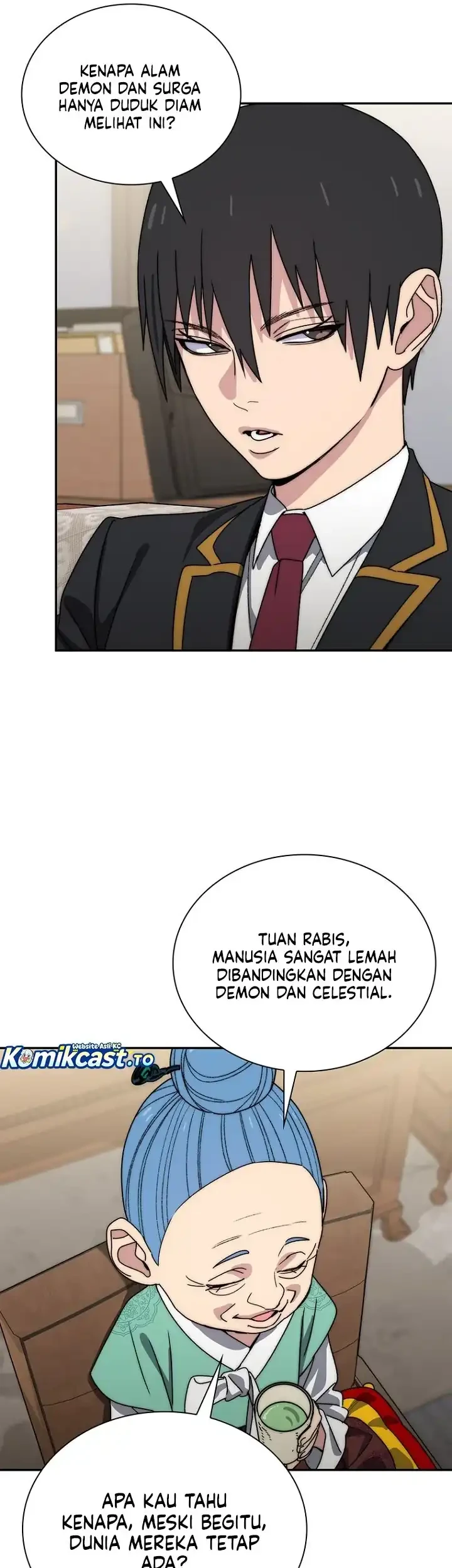 The 18 Year Old Demon King Chapter 39 - halaman 52
