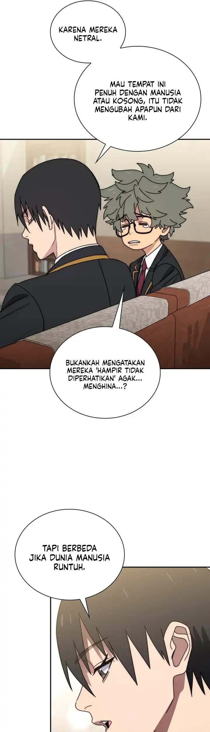 The 18 Year Old Demon King Chapter 39 - halaman 54