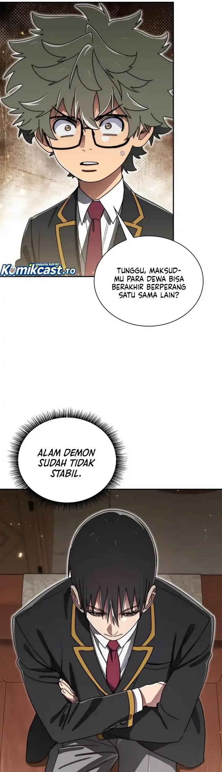 The 18 Year Old Demon King Chapter 39 - halaman 56