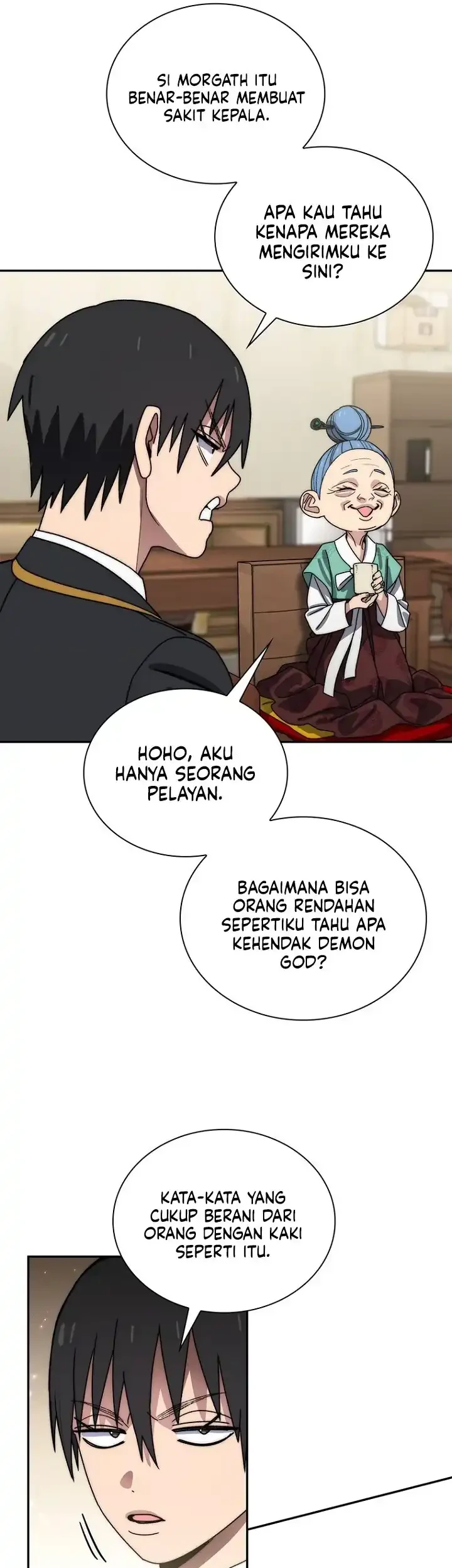 The 18 Year Old Demon King Chapter 39 - halaman 58