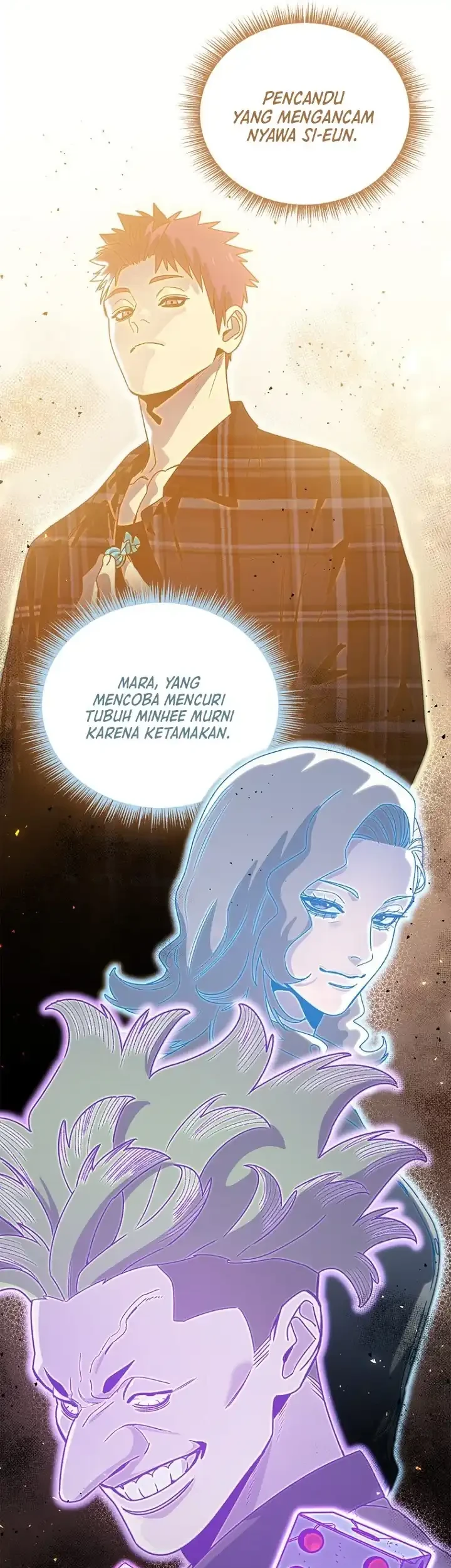 The 18 Year Old Demon King Chapter 39 - halaman 6