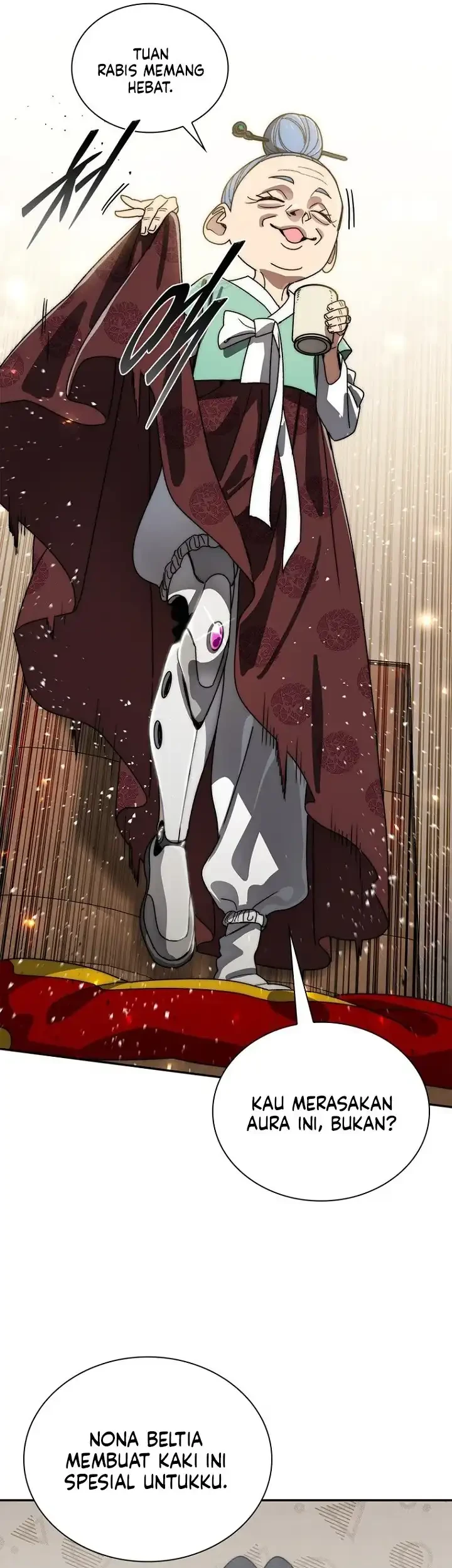 The 18 Year Old Demon King Chapter 39 - halaman 60