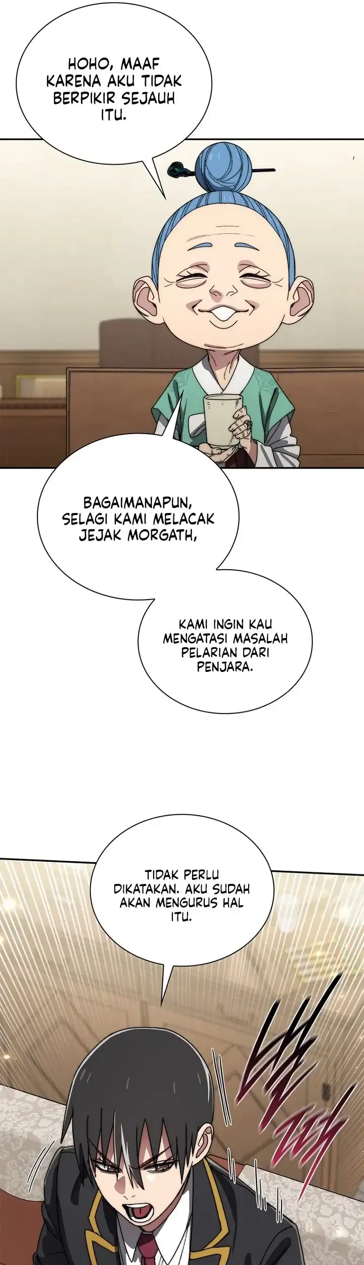 The 18 Year Old Demon King Chapter 39 - halaman 64