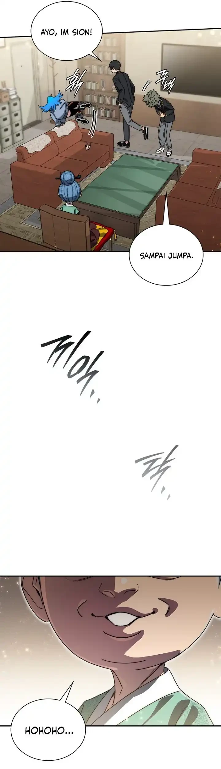 The 18 Year Old Demon King Chapter 39 - halaman 66