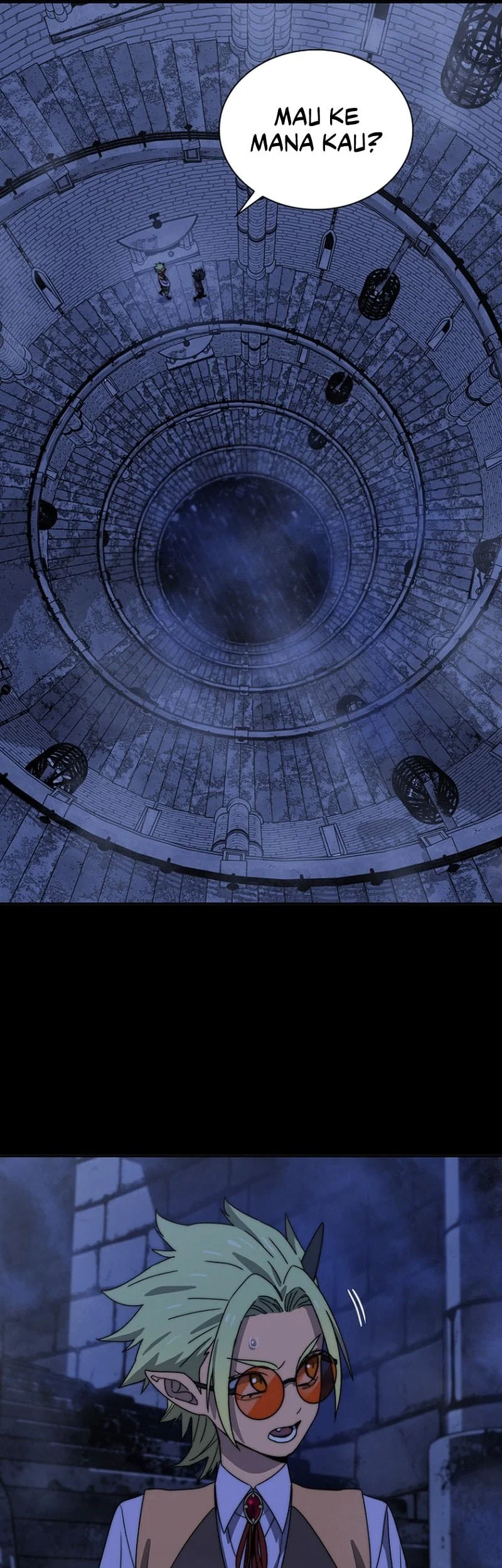 The 18 Year Old Demon King Chapter 4 - halaman 10