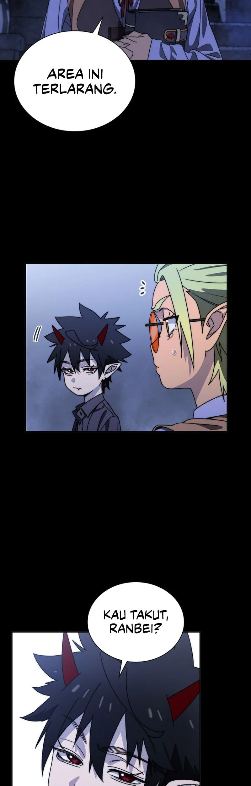 The 18 Year Old Demon King Chapter 4 - halaman 11