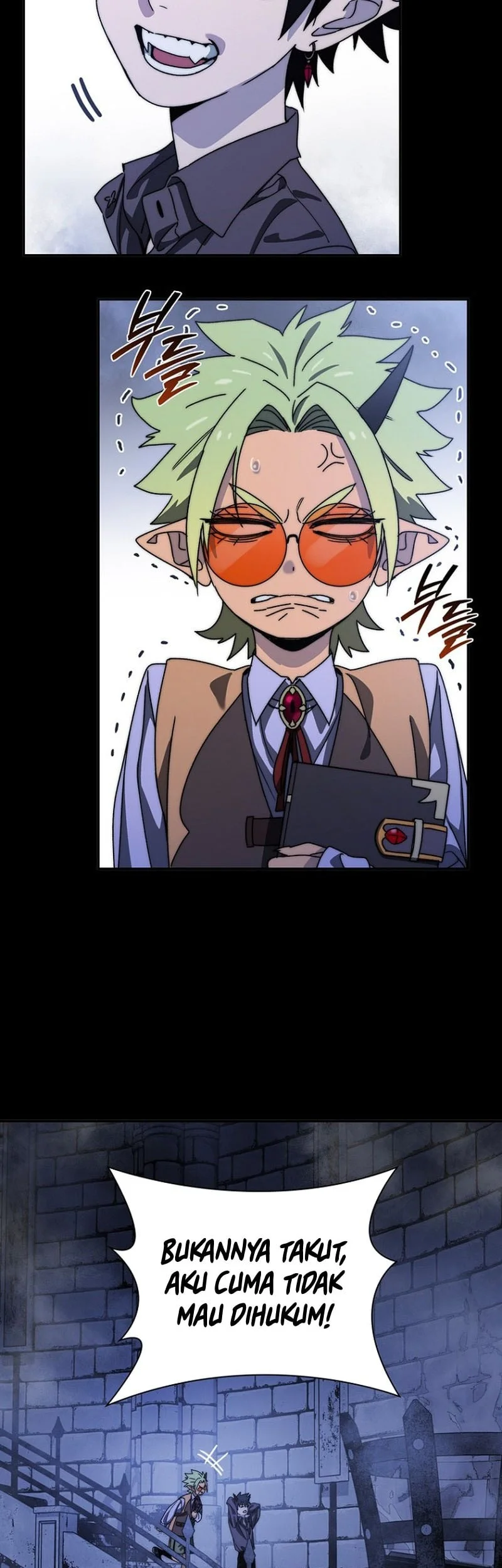 The 18 Year Old Demon King Chapter 4 - halaman 12