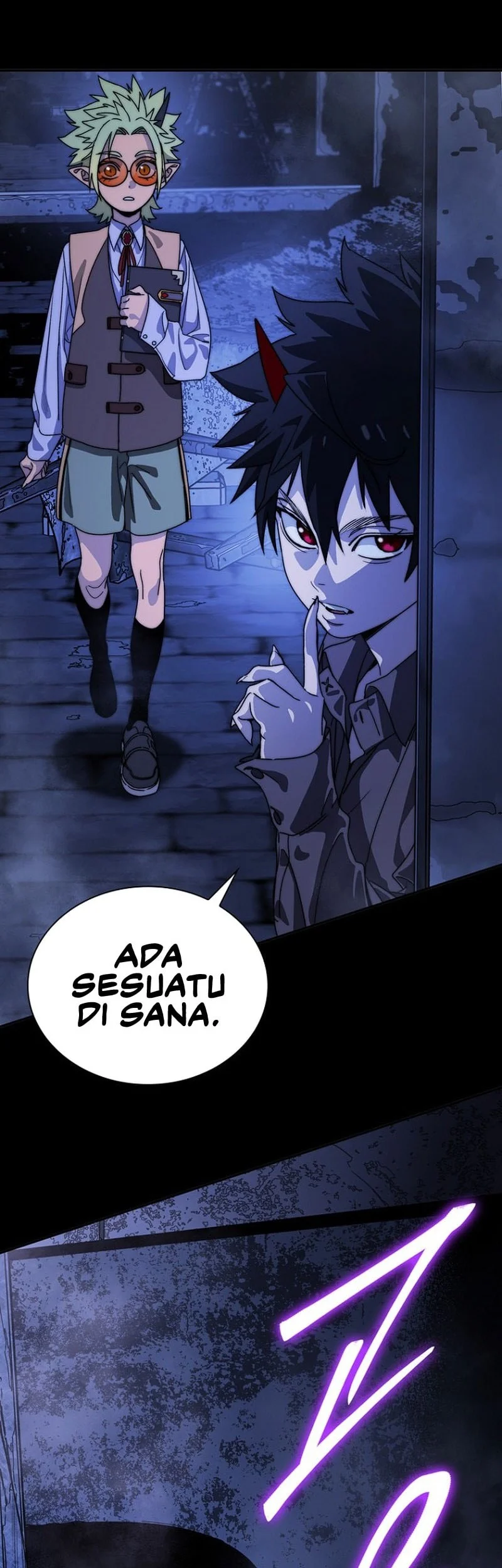 The 18 Year Old Demon King Chapter 4 - halaman 19