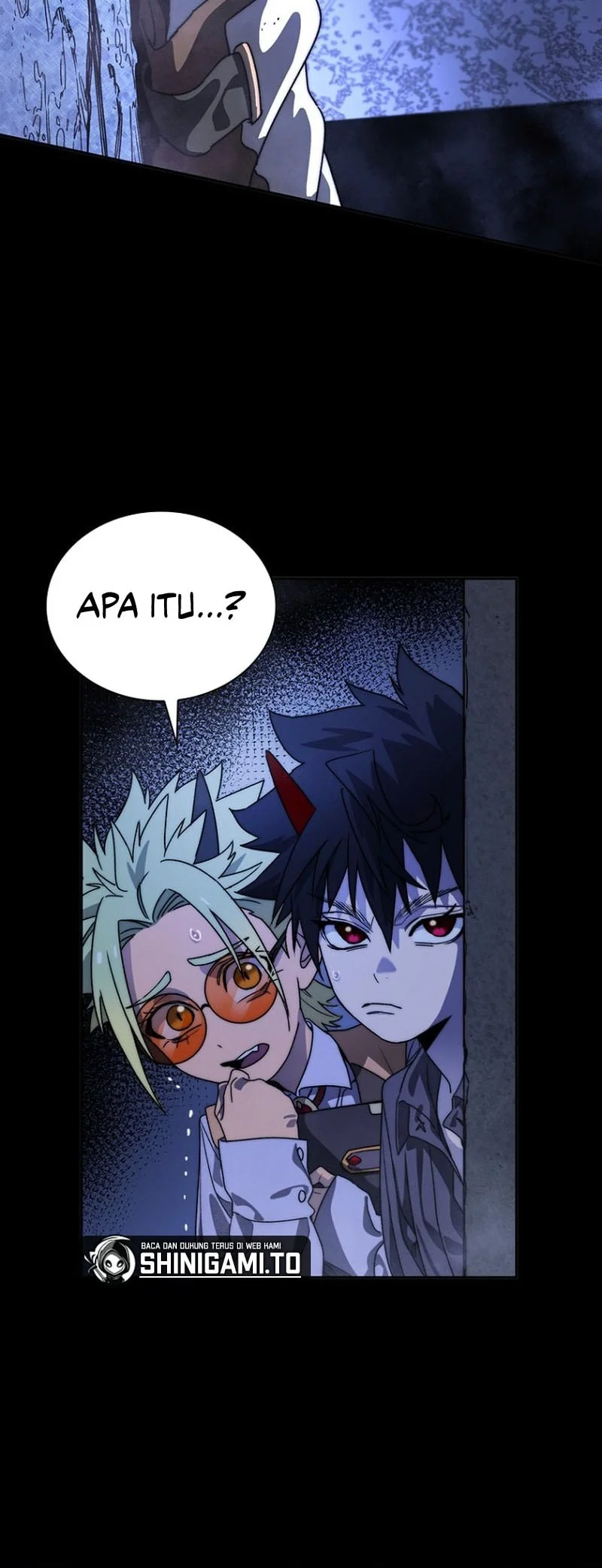 The 18 Year Old Demon King Chapter 4 - halaman 21