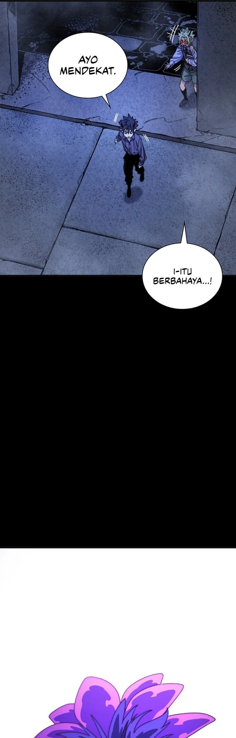 The 18 Year Old Demon King Chapter 4 - halaman 22