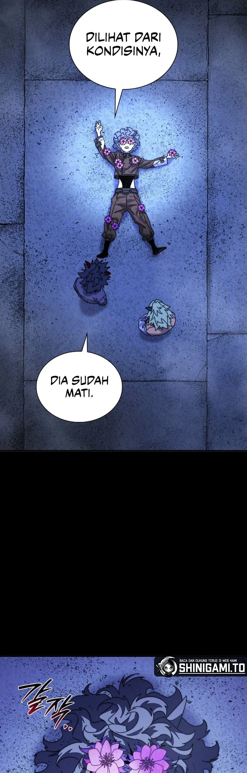 The 18 Year Old Demon King Chapter 4 - halaman 24