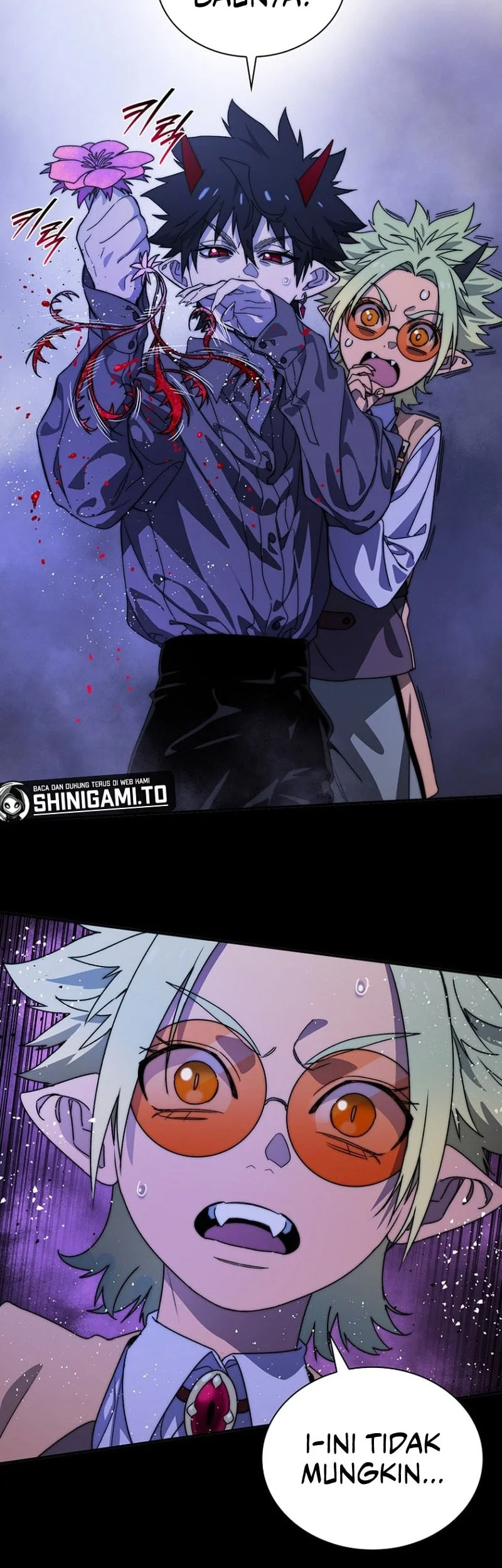 The 18 Year Old Demon King Chapter 4 - halaman 27
