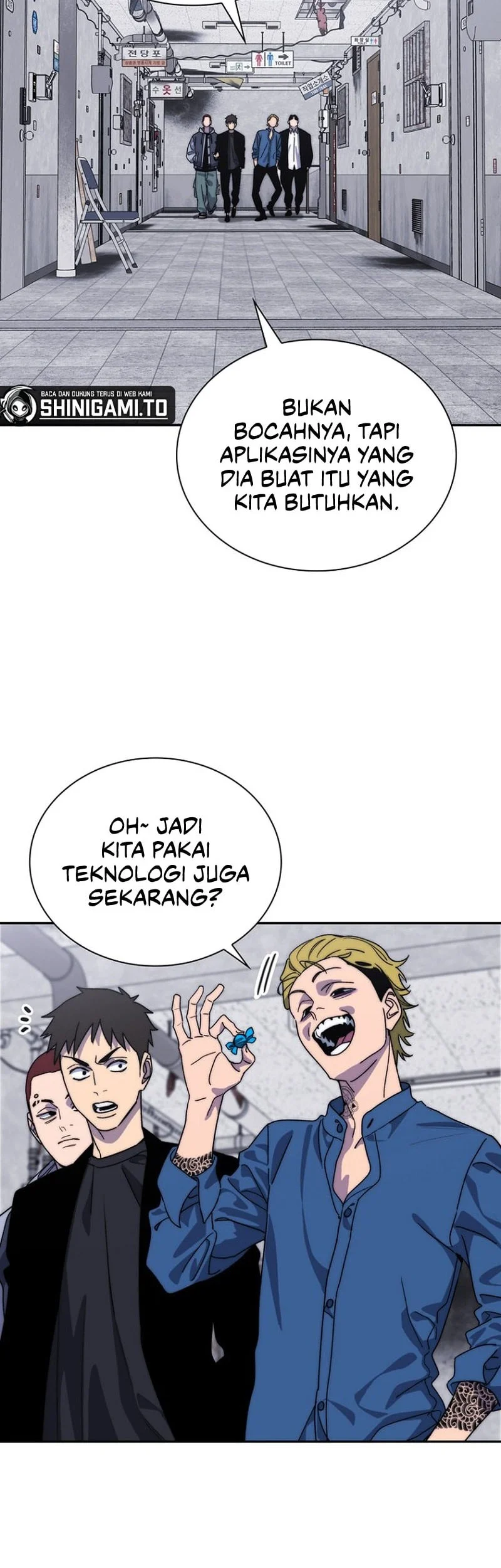 The 18 Year Old Demon King Chapter 4 - halaman 37