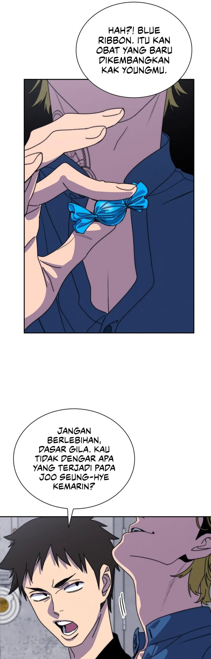 The 18 Year Old Demon King Chapter 4 - halaman 38